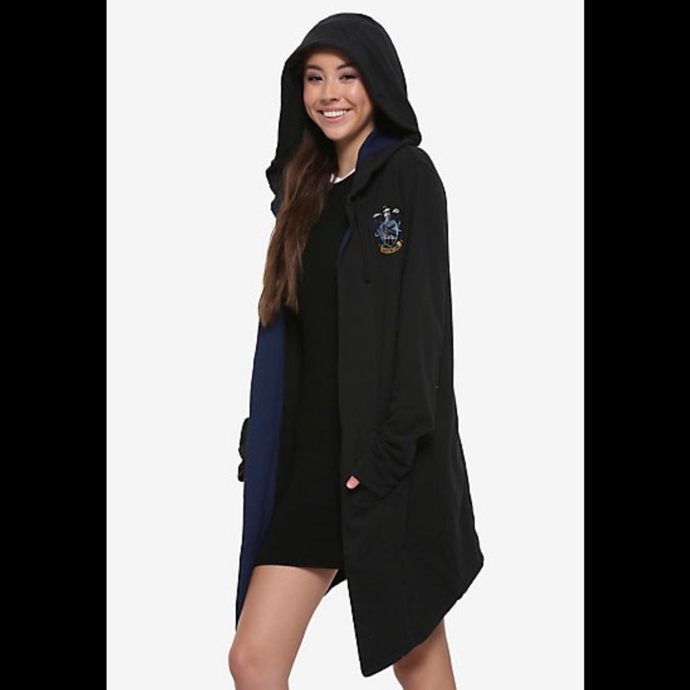 Our Universe Harry Potter Ravenclaw Hoodie Cloak